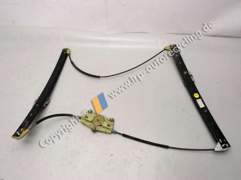 Audi Q7 4L original Fensterheber vorn links elektrisch 4L0837461A BROSE BJ2006